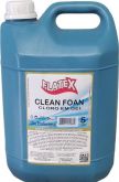 CLEAN FOAM CLORO GEL cx 2 UNID/ 5 LT