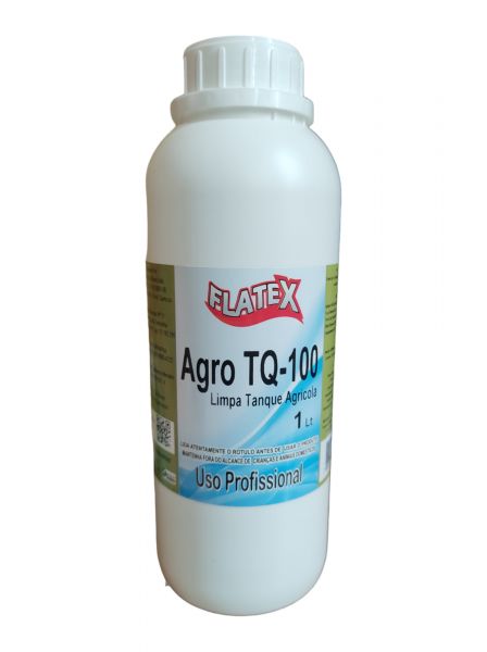 Agro TQ-100 Limpador Para Tanque Agrícola